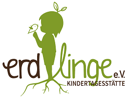 Logo Erdlinge Kiga