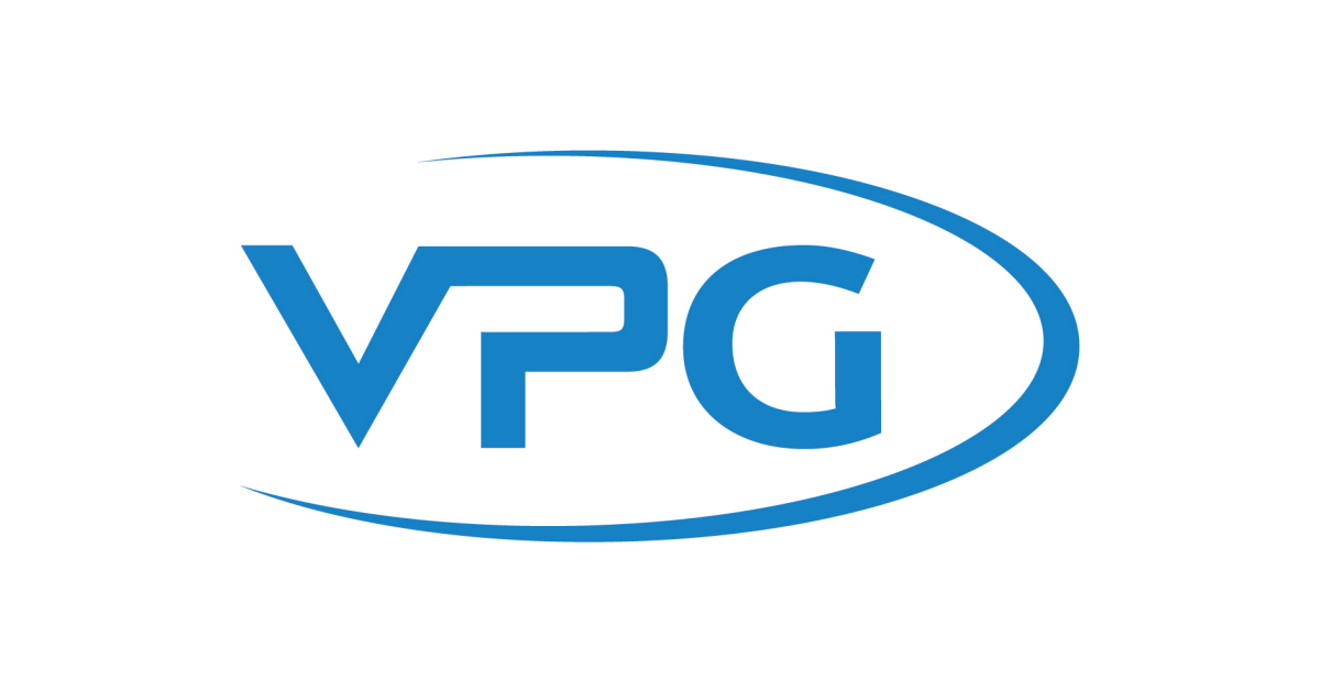 Logo Vishay Precision Group